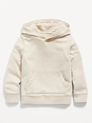 French-Terry Pullover Hoodie for Toddler Boys
