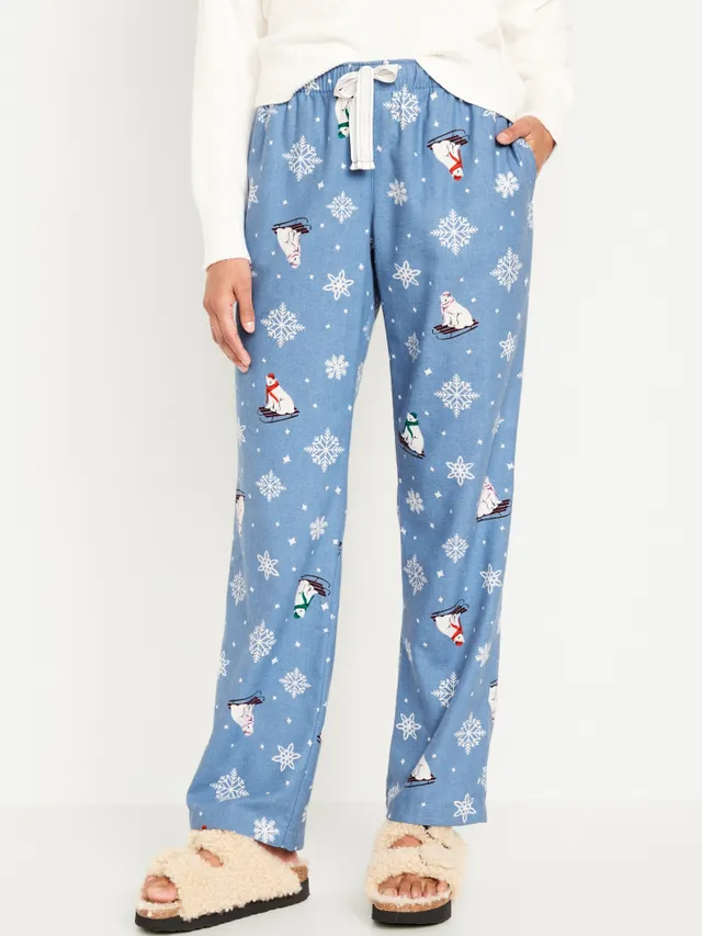 ICollection Women's Jewel Cozy Modal Ultra Soft Sleep Pajama Pant Set