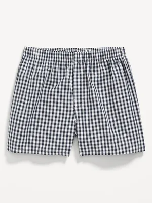 Soft-Washed Built-In Flex Boxer-Briefs Underwear 5-Pack for Men --  6.25-inch inseam