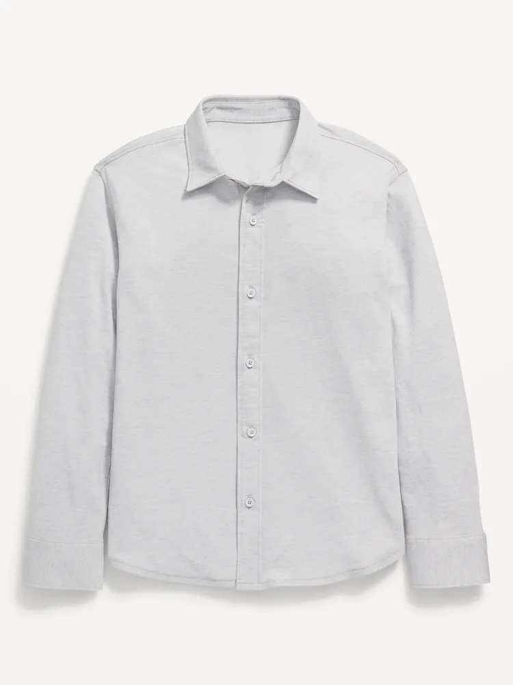 Beyond Long-Sleeve Performance Shirt for Boys