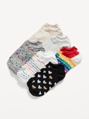 Ankle Socks 6-Pack for Women