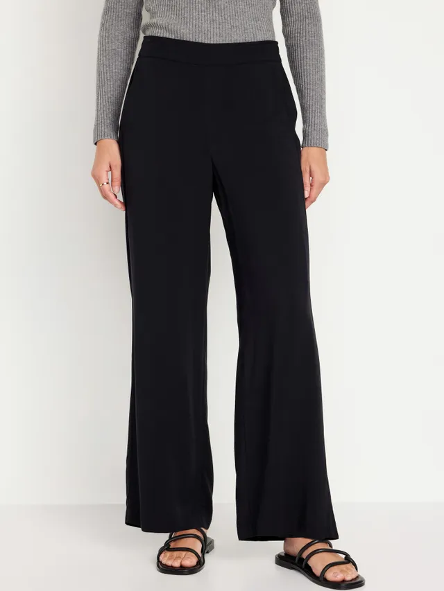 Old Navy High-Waisted Playa Wide-Leg Pants