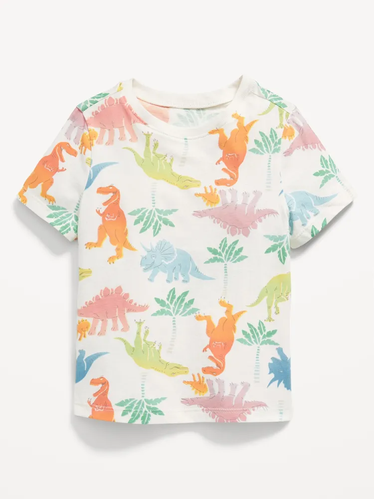 Short-Sleeve Printed T-Shirt for Toddler Girls