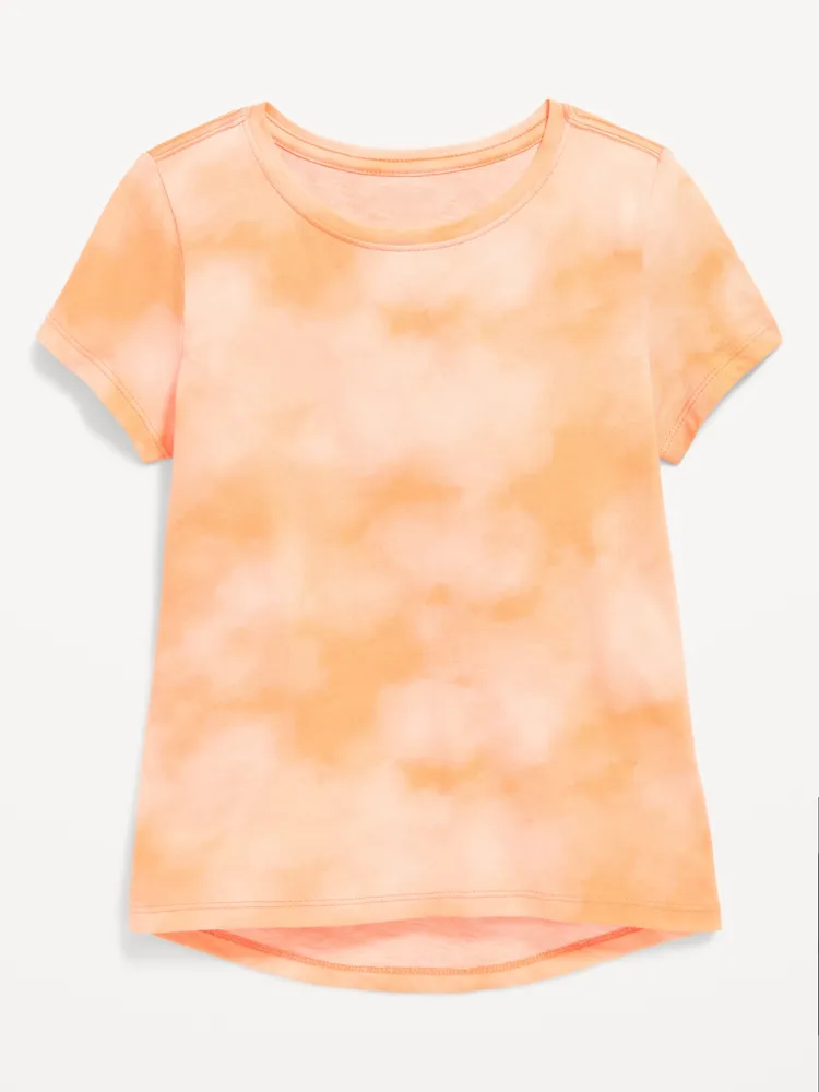 Softest Short-Sleeve T-Shirt for Girls