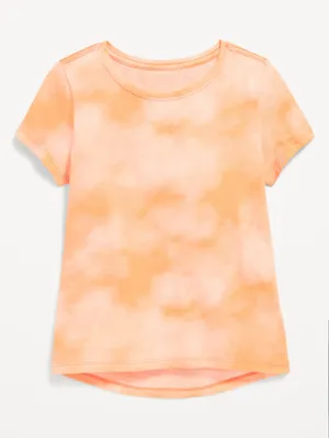 Softest Short-Sleeve T-Shirt for Girls