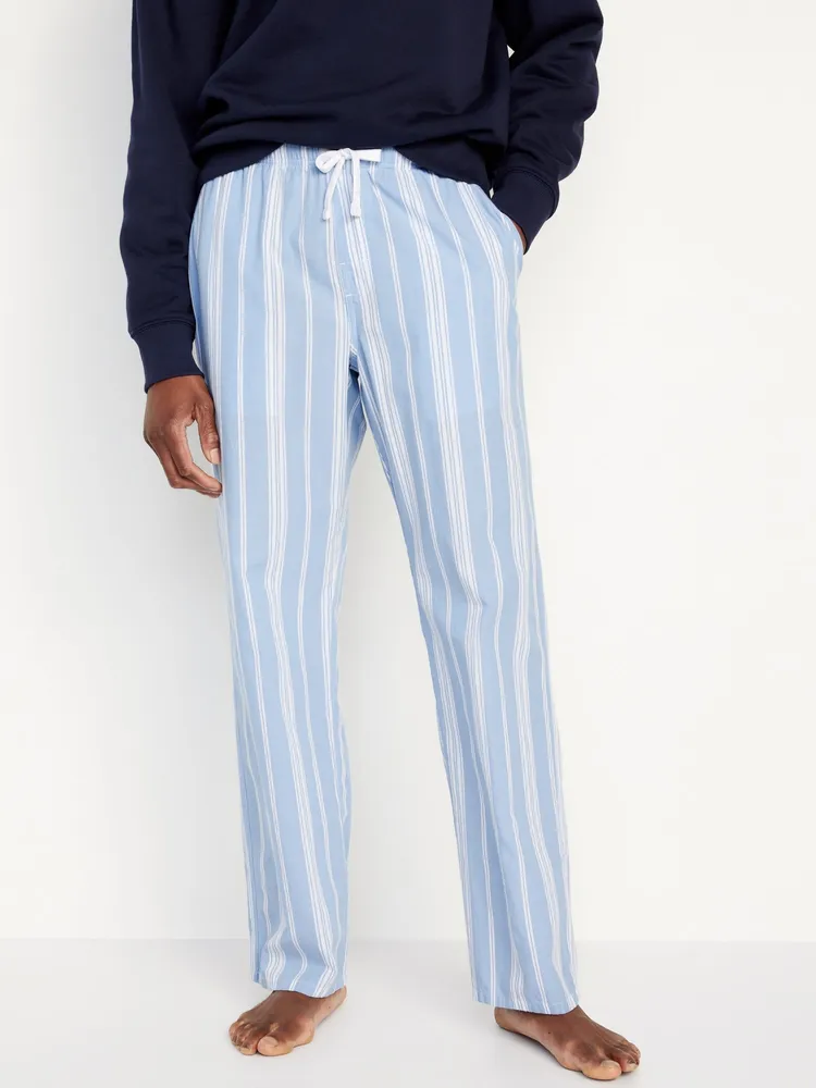  Poplin Pajama Pants