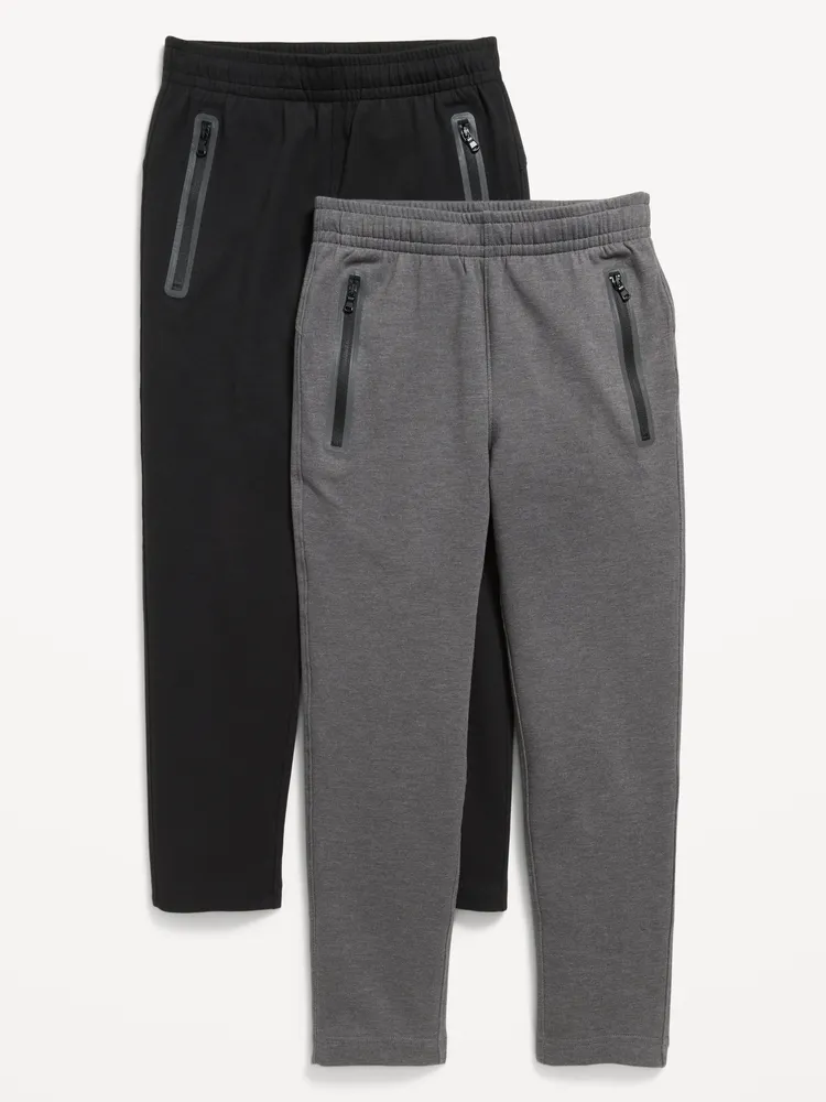 Old Navy 2-Pack Dynamic Fleece Jogger Sweatpants for Boys
