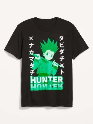 Hunter x Hunter Gender-Neutral T-Shirt for Adults
