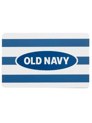 Old Navy Gift Card