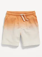 Printed Pull-On Shorts for Toddler Boys