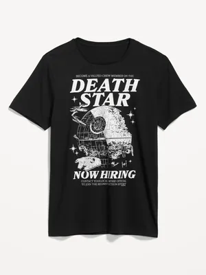 Star Wars Death Star Gender-Neutral T-Shirt for Adults