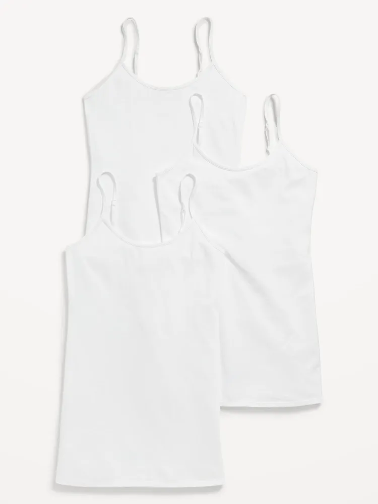 First-ayer Cami Tank Top 3-Pack