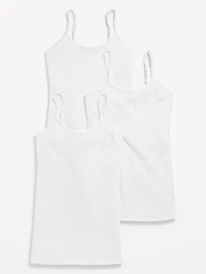 First-ayer Cami Tank Top 3-Pack