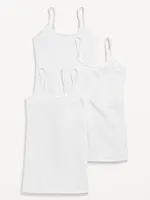 First-ayer Cami Tank Top 3-Pack