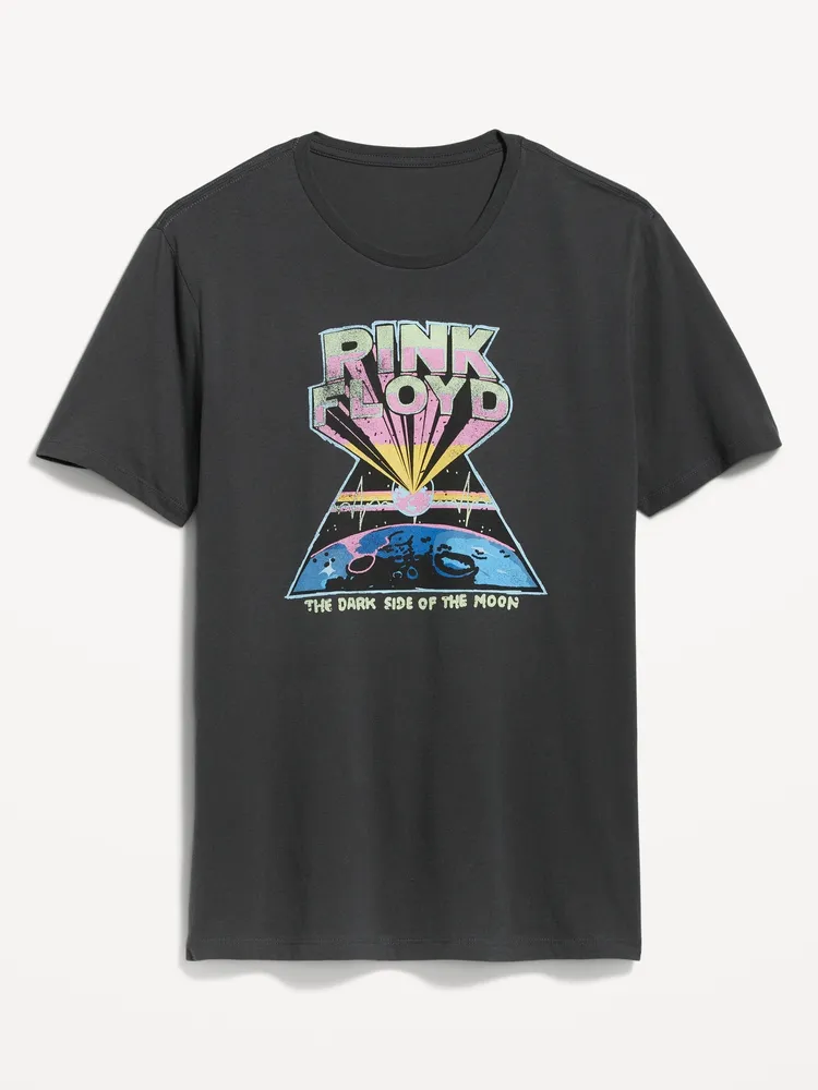 Pink Floyd Gender-Neutral T-Shirt for Adults