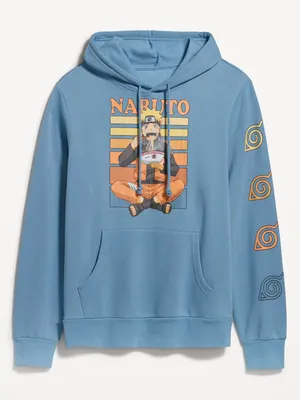 Naruto Pullover Hoodie