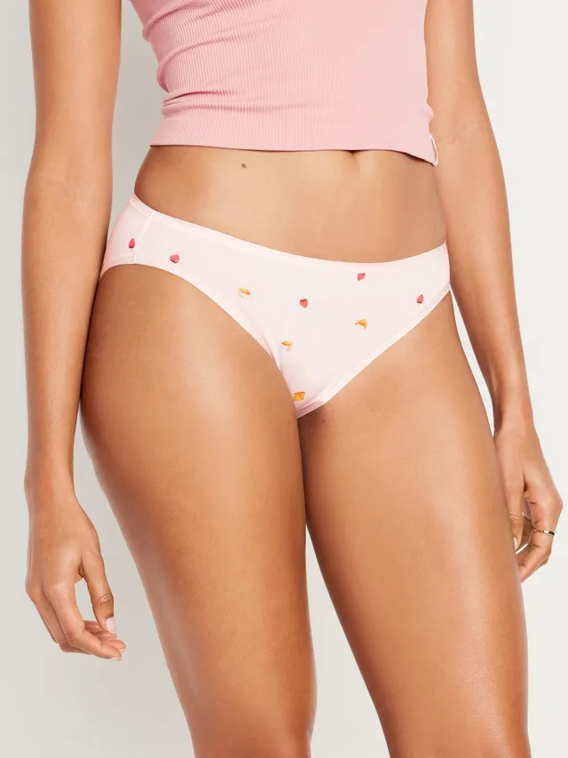 Old Navy Mid-Rise Bikini Underwear