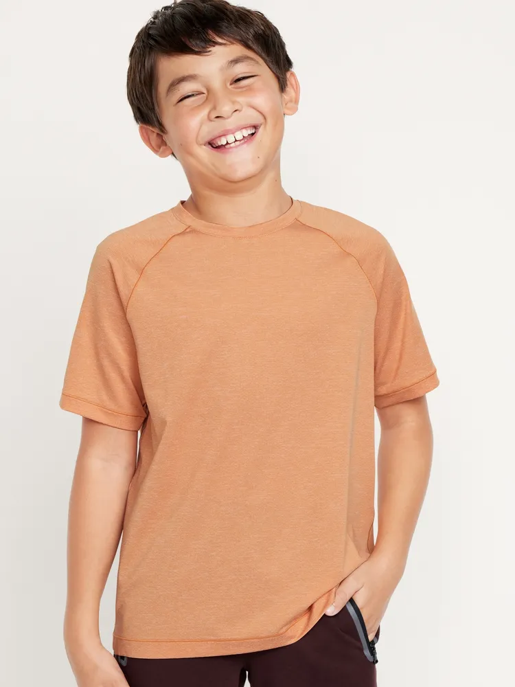 Go-Dry Cool Performance T-Shirt for Boys