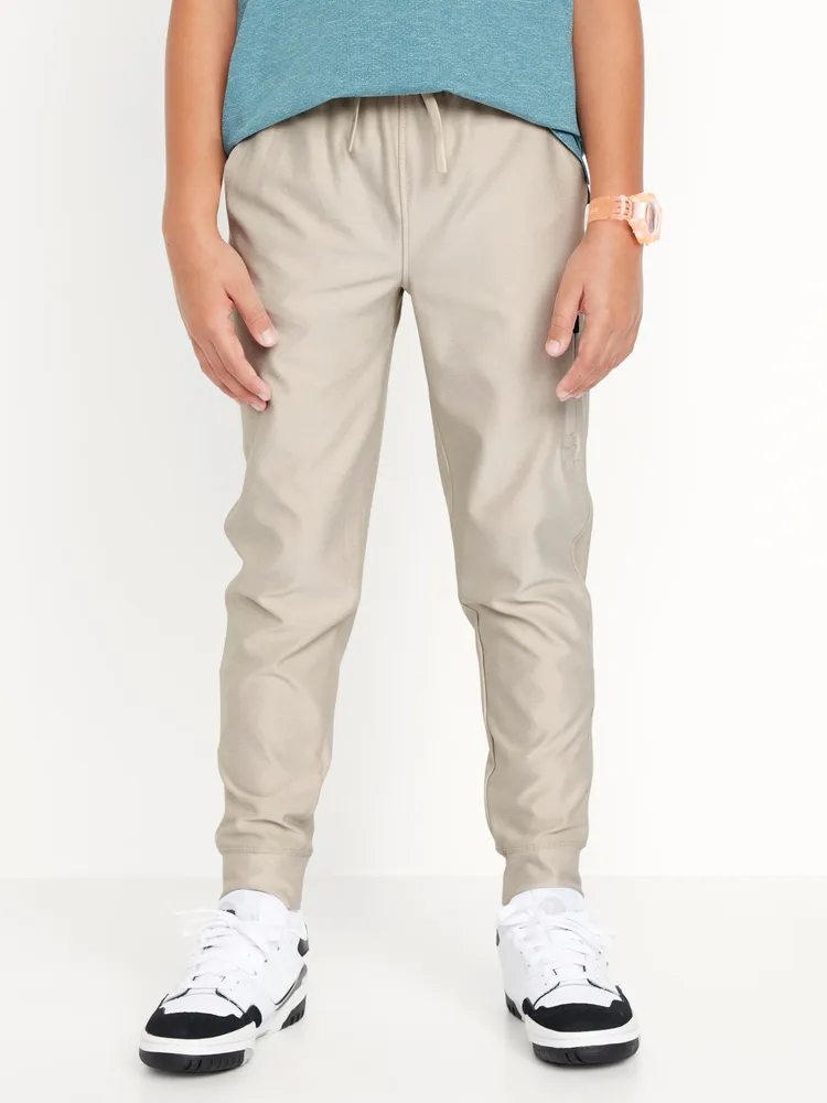 Old Navy KnitTech Performance Jogger Sweatpants for Boys