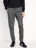 Dynamic Fleece Hidden-Pocket Jogger Sweatpants