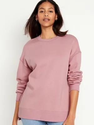 SoComfy Tunic Sweatshirt