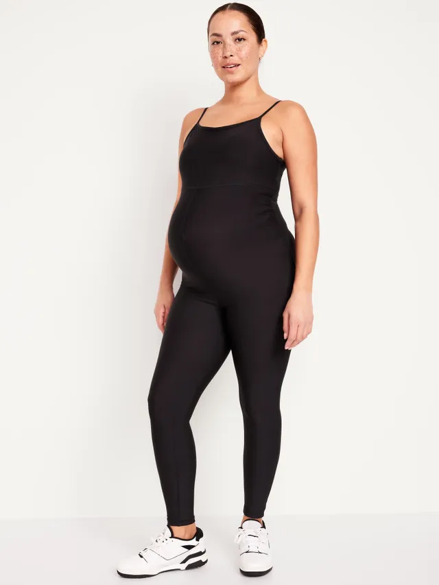 Maternity Cloud 94 Soft Rollover-Waist Jogger Pants