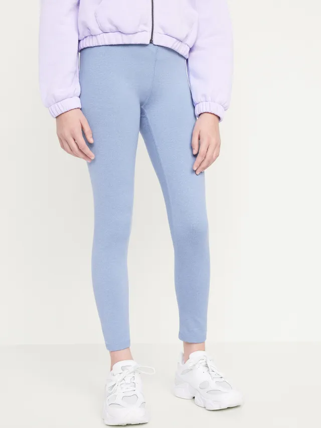 High-Waisted PowerPress Cargo 7/8 Leggings