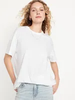 Oversized EveryWear Tunic T-Shirt