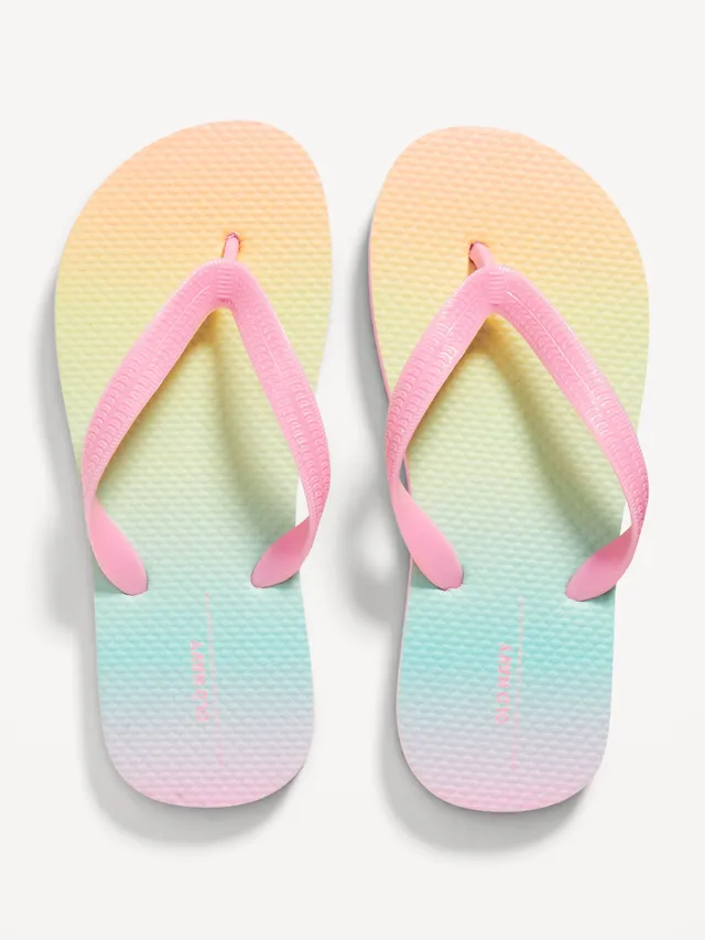 Flip-Flop Sandals 3-Pack (Partially Plant-Based)