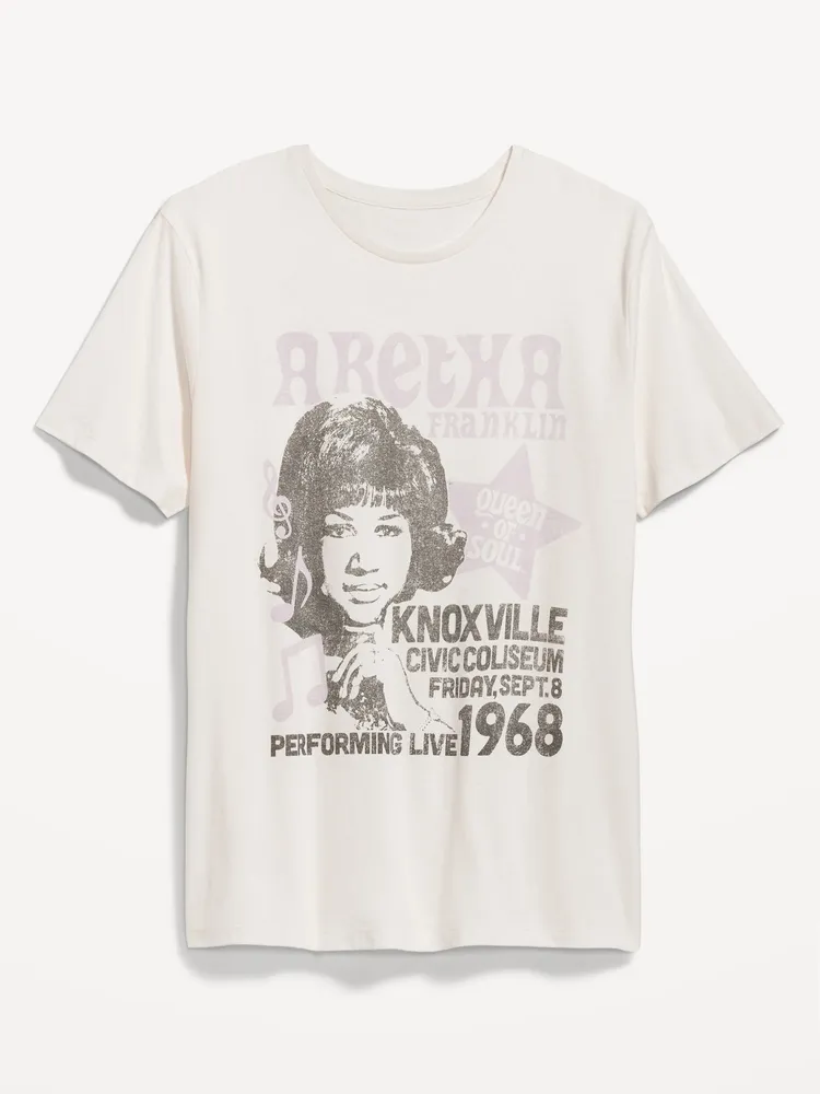 Aretha Franklin T-Shirt