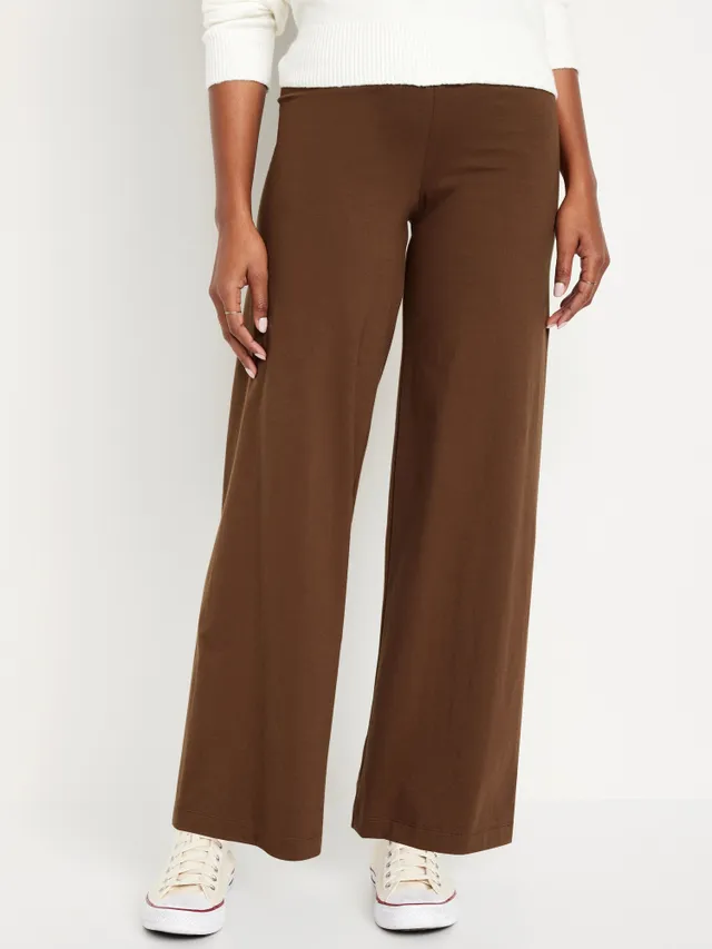 Old Navy High-Waisted Wide-Leg Leggings for Women