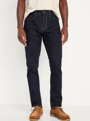 Relaxed Slim Taper Jeans for Men