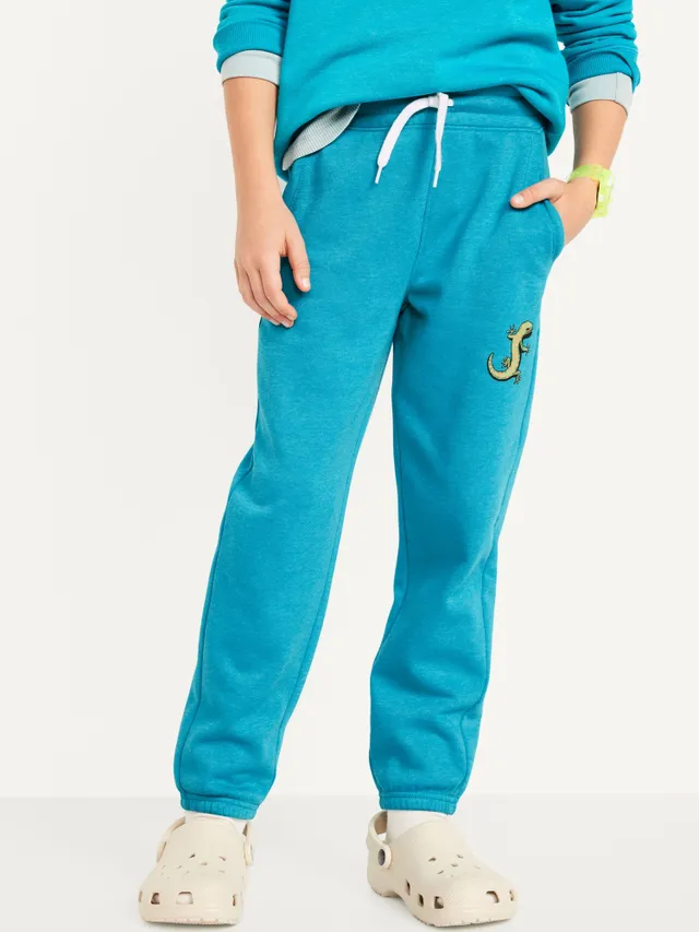 Unisex Cinched-Hem Sweatpants for Toddlers