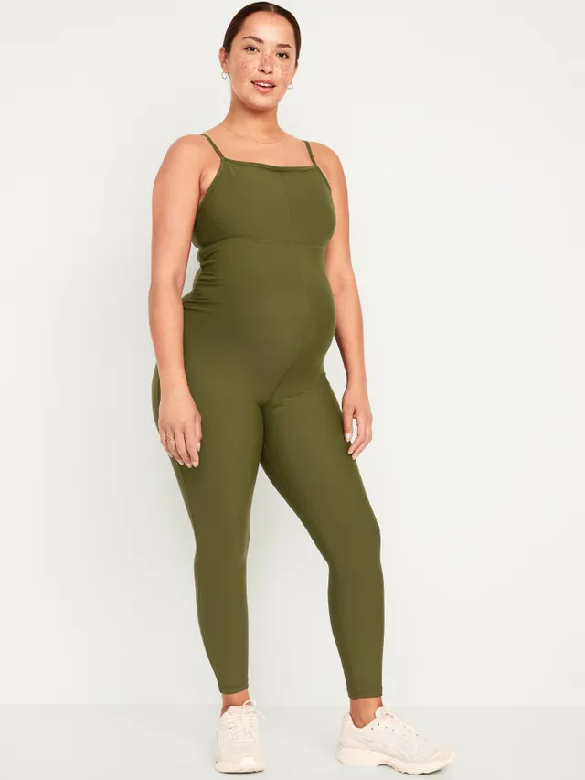 Old Navy Maternity PowerSoft Sleeveless Bodysuit