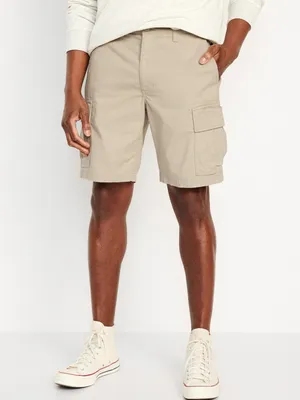 Lived-In Cargo Shorts - 10-inch inseam