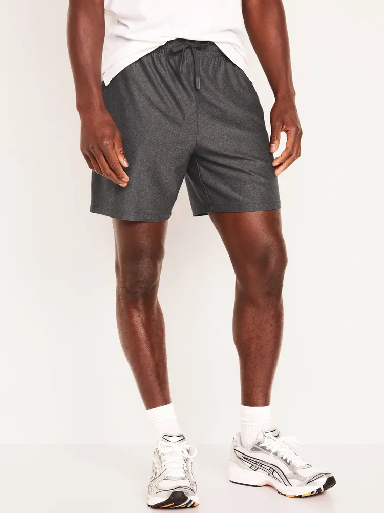 Slim KnitTech Shorts - 7-inch inseam