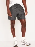 Slim KnitTech Shorts - 7-inch inseam