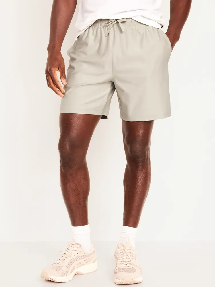 Slim KnitTech Shorts - 7-inch inseam