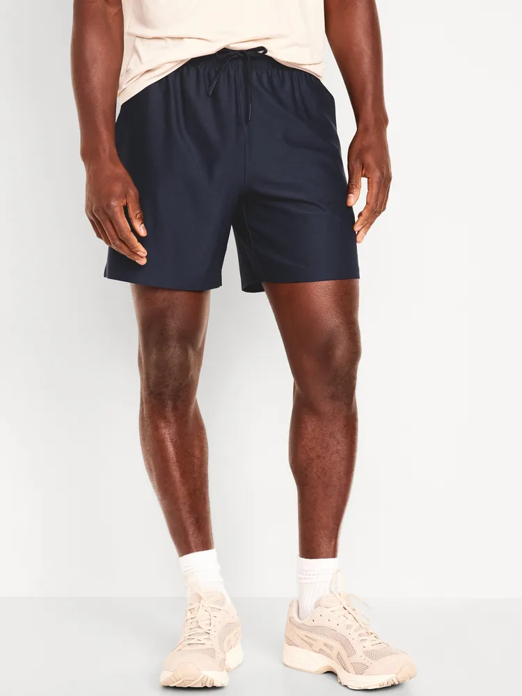 Slim KnitTech Shorts - 7-inch inseam