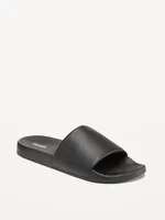 Slide Sandals (Partially Plant-Based