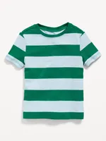 Unisex Printed Short-Sleeve T-Shirt for Toddler