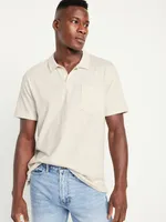 Classic Fit lub-Knit Polo