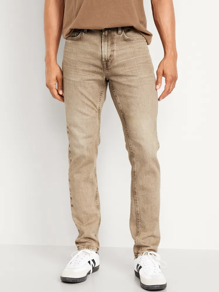 Old Navy Slim Built-In Flex Jeans