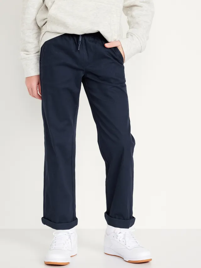 Built-In Flex Twill Jogger Pants for Boys