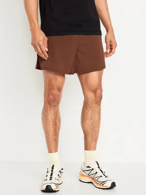 StretchTech Lined Run Shorts - 5-inch inseam