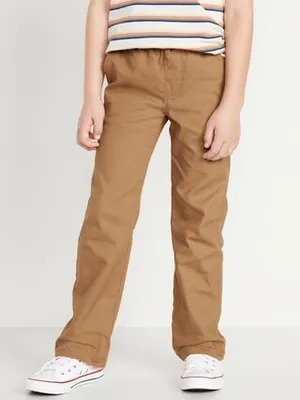 Straight Built-In Flex Pull-On Pants for Boys