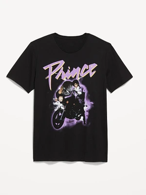 Prince Gender-Neutral T-Shirt for Adults