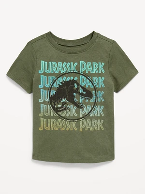 Jurassic Park Unisex Graphic T-Shirt for Toddler