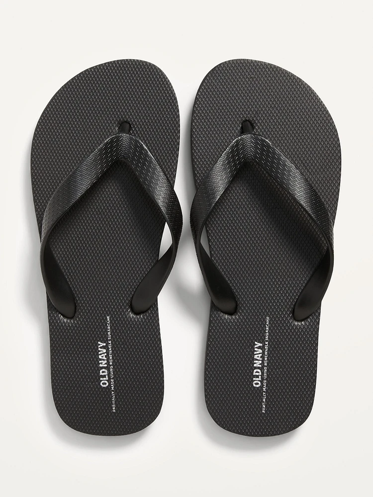 Flip-Flop Sandals for Kids (Partially Plant-Based