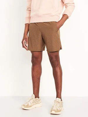 StretchTech Shorts - 7-inch inseam